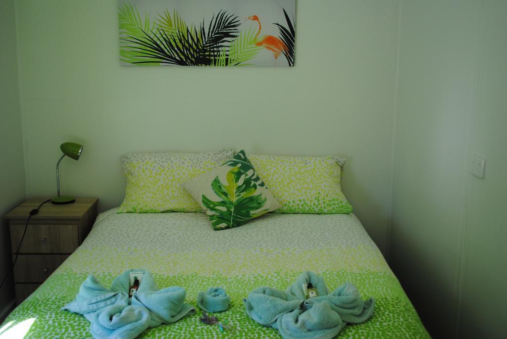 Padthaway Caravan Park Esterno foto