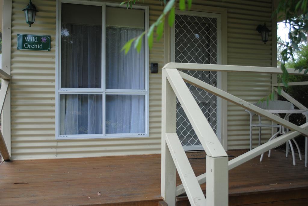 Padthaway Caravan Park Esterno foto