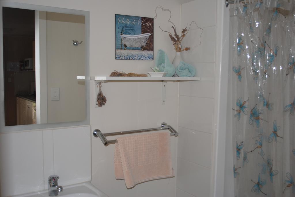 Padthaway Caravan Park Esterno foto