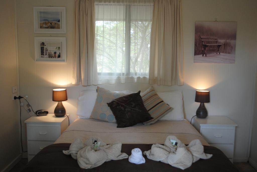 Padthaway Caravan Park Esterno foto