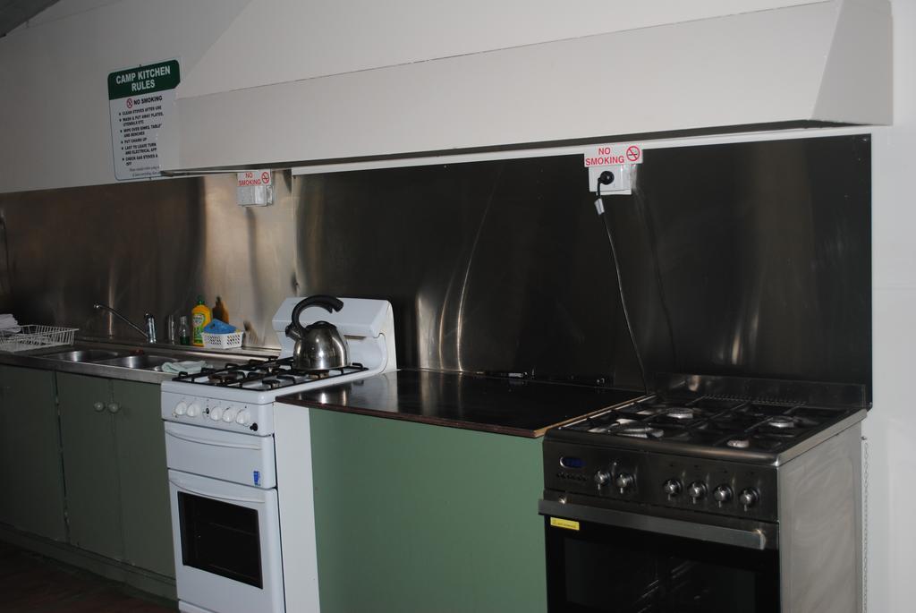 Padthaway Caravan Park Esterno foto