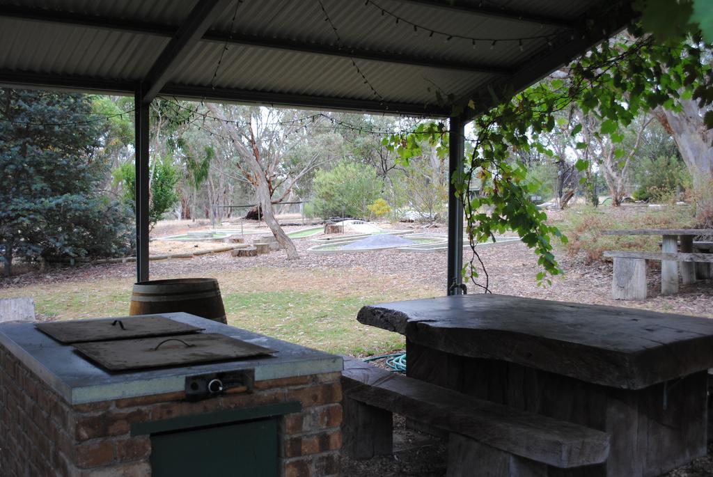 Padthaway Caravan Park Camera foto