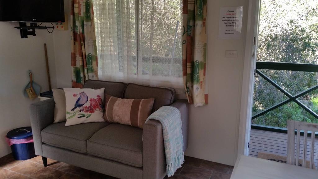 Padthaway Caravan Park Esterno foto